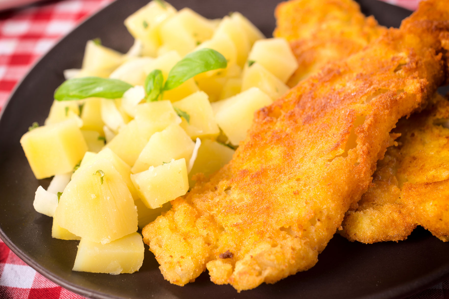 Arkansas: Fried catfish